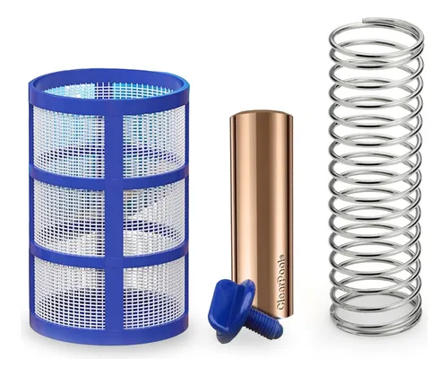 comprar Kit Repuesto Ionizador Gadnic L130 (cesta+barra+torn+resort)