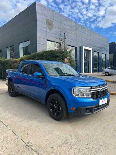 Ford Maverick 2.0 Ecoboost Cd Lariat At8 4wd