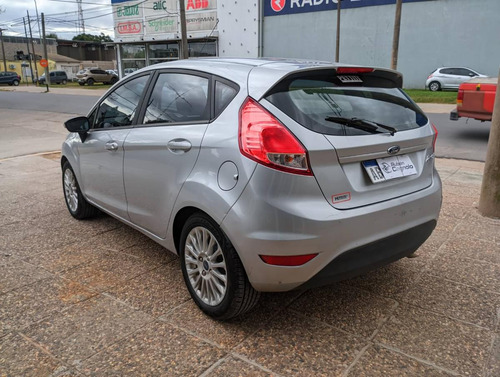 Ford Fiesta 1.6 5p Se (kd) 2017