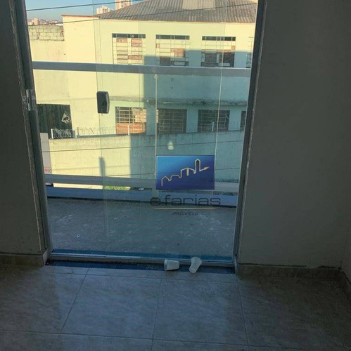 Imagem 7 de 12 de Studio Com 2 Dormitórios À Venda, 35 M² Por R$ 230.000 - Vila Carrão - São Paulo/sp - St0494