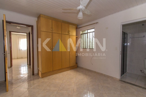 Imagem 11 de 30 de Casa Com 3 Dormitórios À Venda, 250 M² Por R$ 690.000,00 - Pinheirinho - Curitiba/pr - Ca0036