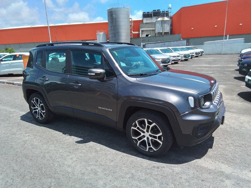 Jeep Renegade 1.3 T270 TURBO FLEX LONGITUDE AT6