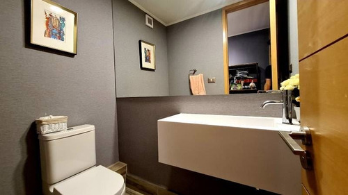 Imagen 11 de 16 de Departamento En Venta De 3 Dormitorios En Las Condes