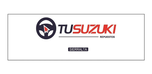 Espejo Izquierdo Suzuki Forza 1.0 Sa310 1984-1989 Original