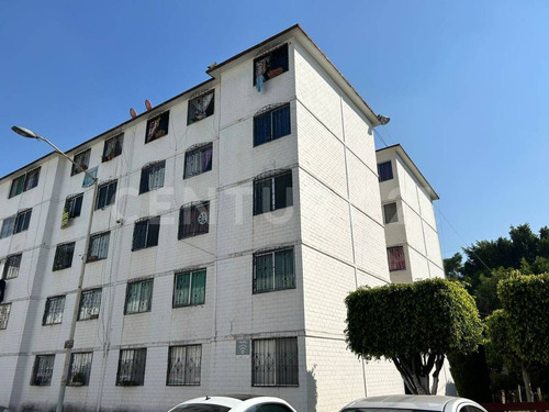 Departamento En Venta, Progresista, Iztapalapa, Cdmx.