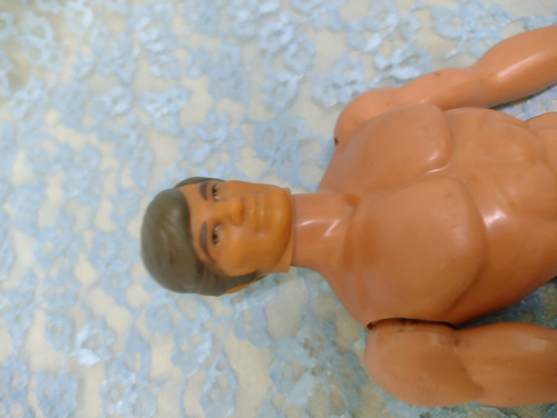 Kid Acero Torso De Muñeco Cipsa Mattel 1lkj