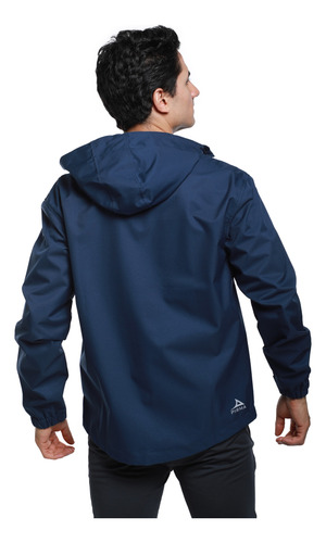 Chamarra De Entrenamiento Impermeable Hombre 91408