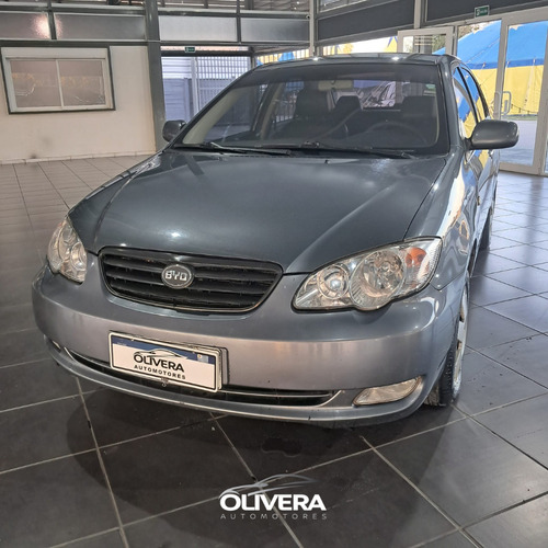 Byd Fe Sedan