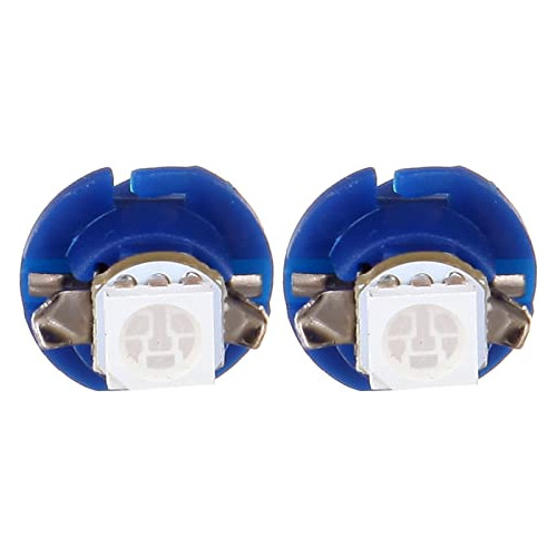 Paquete De 20 Lámparas Led Cciyu T5 B8.4d 5050 1smd Para Sal