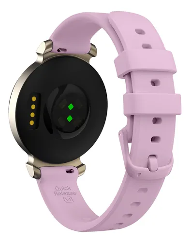 Para Pulsera De Silicona Garmin Lily 2