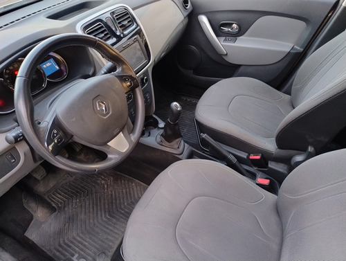 Renault Logan 1.6 Privilege Plus 105cv
