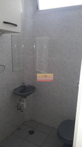 Imagem 6 de 13 de Sala Para Alugar, 30 M² Por R$ 1.000,00/mês - Bela Vista - São Paulo/sp - Sa0046