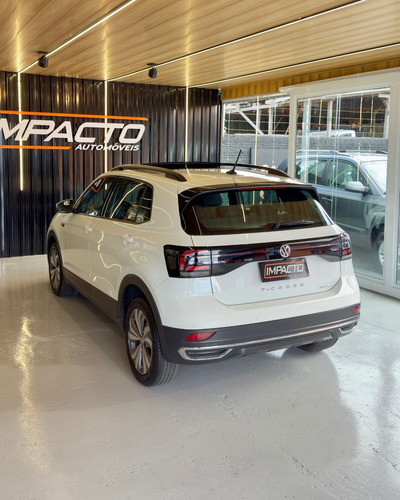 Volkswagen T-Cross Comfor. 200 TSI 1.0 Flex 5p Aut.