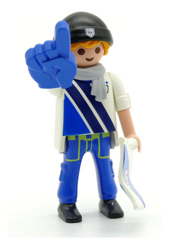 Playmobil Serie 18 Fan