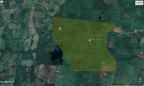 Venta Terreno 212 Hectareas Col. Acala Tamiahua Veracruz