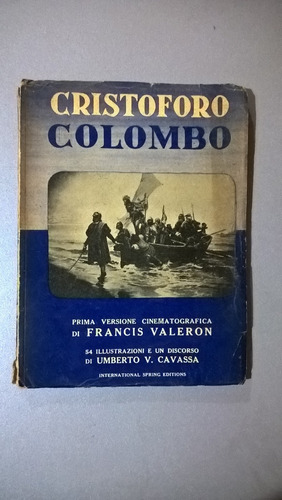Cristoforo Colombo - Francis Valeron - Cavassa