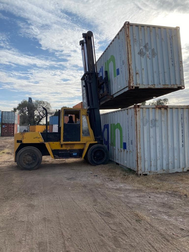 Imagen 13 de 15 de Contenedores Marítimos Containers Nacionalizados 40 Pies