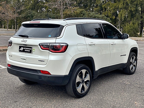 Imagen 3 de 15 de Jeep Compass 2.4 Longitud At9 4wd 2017