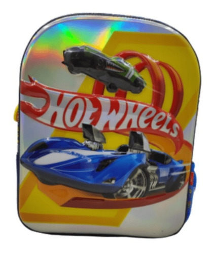 Mochila Jardin Espalda 12 Hot Wheels 76112