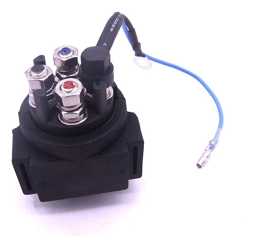 Relay De Trim Motor Mercury De 75-90 Hp 4t Subir