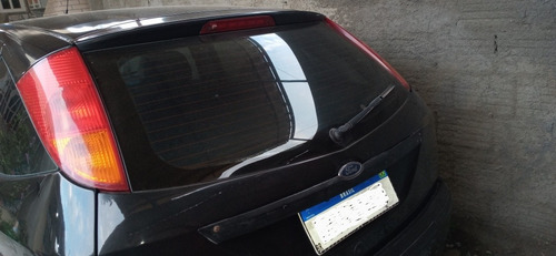 Imagem 8 de 15 de Ford Focus 2008 1.6 Gl Flex 5p