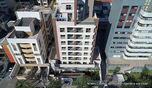 Imagem 1 de 30 de Apartamento Com 3 Dormitórios À Venda Com 220.11m² Por R$ 1.066.000,00 No Bairro Centro - Curitiba / Pr - M2ce-ir202g