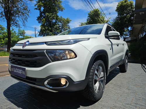 Fiat Toro 2.0 Freedom 4x4 Aut. 4p