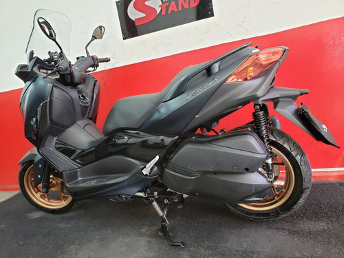 Yamaha Xmax 250 X Max 250 X-max 250 Abs 2023 Verde