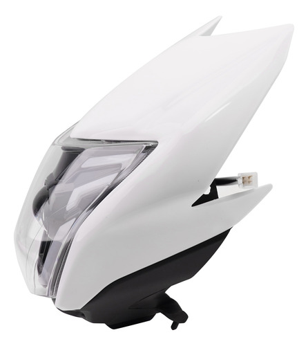 Faro Led Completo Blanco Honda Xr 150l / Xr 190l Alta Calida