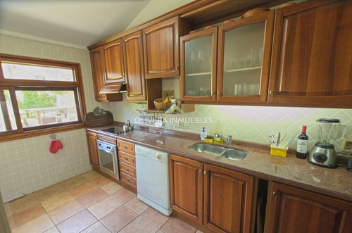 Imagen 9 de 30 de Casa 4 Dormitorios Mansa Con Piscina En Alquiler