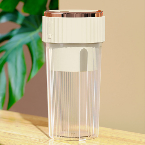Licuadora Portátil 300ml 1500mah Recargable