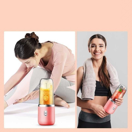 . Mini Portable Blender Processor 400ml High Quality .