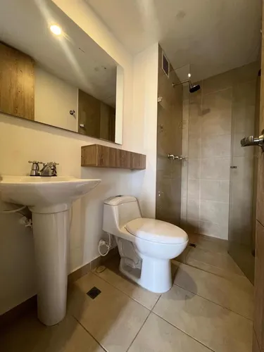 Apartamento En Arriendo En Condominio Planté, En La Vía Rionegro, Marinilla