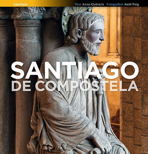 Santiago De Compostela (alemán) (sèrie 4)