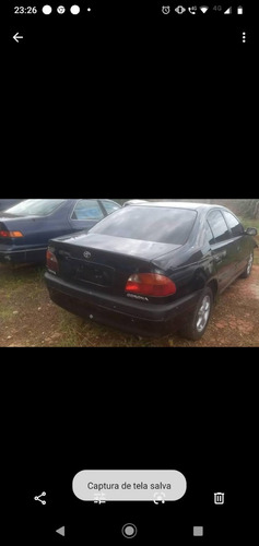 Sucatas Corona Toyota