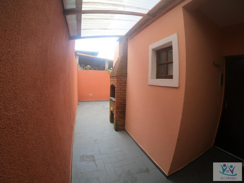 Casa Para Venda Em Mogi Das Cruzes, Cidade Jardim, 3 Dormitórios, 1 Suíte, 3 Banheiros, 4 Vagas - Ca0444_2-1137231