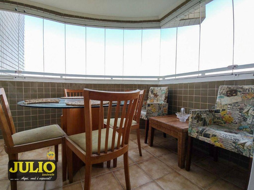 Imagem 22 de 28 de Cobertura Com 3 Dormitórios À Venda, 189 M² Por R$ 600.000,00 - Vila Atlântica - Mongaguá/sp - Co0018