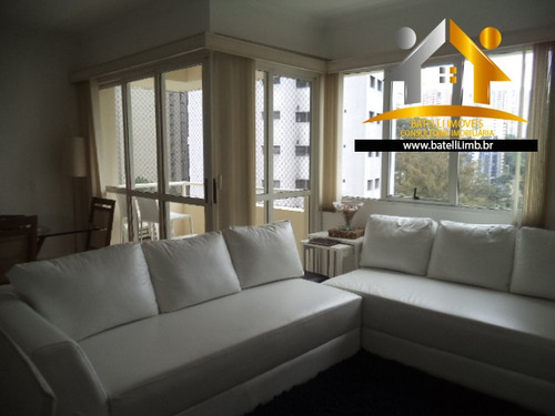 Imagem 2 de 26 de Apartamento A Venda - Portal Do Morumbi | Batelli Imóveis - 4890