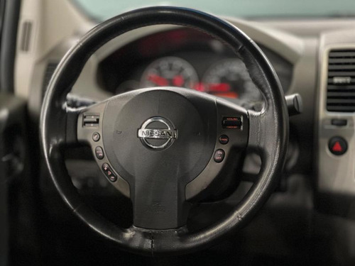 Nissan Frontier Svatk4xa