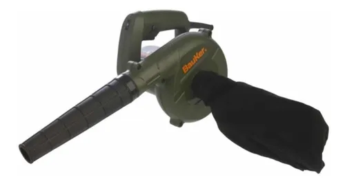 comprar Soplador Eléctrico Bauker 600w Aspira 16krpm 1.6kg 3.5m3\u002Fmin
