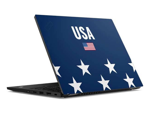 Laptop Decal Skin Para Lenovo Thinkpad L13 Yoga Gen 2 Usa