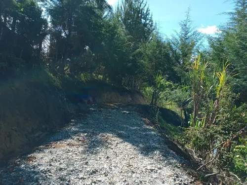 Venta De Terreno Con Casa + Explanación En Vereda La Enea De Guarne