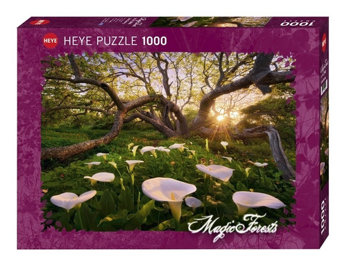 Puzzle 1000pz  - Calla Clearing  - Heye 29906 