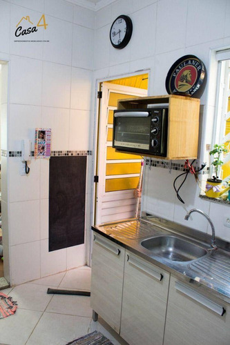 Imagem 6 de 12 de Excelente Sobrado Em Condominio Cangaiba R$ 269.000,00 - So0550