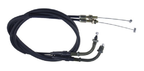 Piolas Cable Acelerador Gxt200 Moto