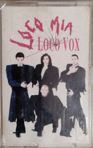 Cassette De Loco Mia Loco Vox (829