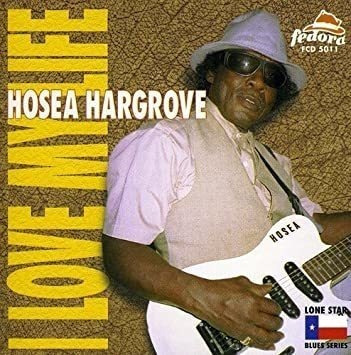 Hargrove Hosea Love My Life Usa Import Cd