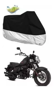 Funda Tapa Xl Impermeable Italika Ts Tc Gt 200 250 Chopper