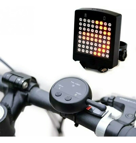 Luz Direccional Bicicleta Led