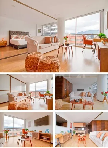 Se Vende Apartaestudio Amoblado En Conquistadores Con Una Excelente